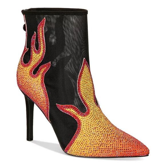 THALIA SODI Women's Embellished Dress Bootie | Size 10 | New In Box - Picture 1 of 14
